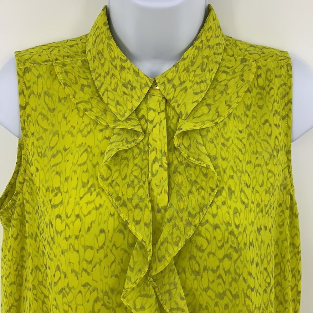 Cabi Reign Blouse #3071 Sz S‎ - Picture 3 of 8